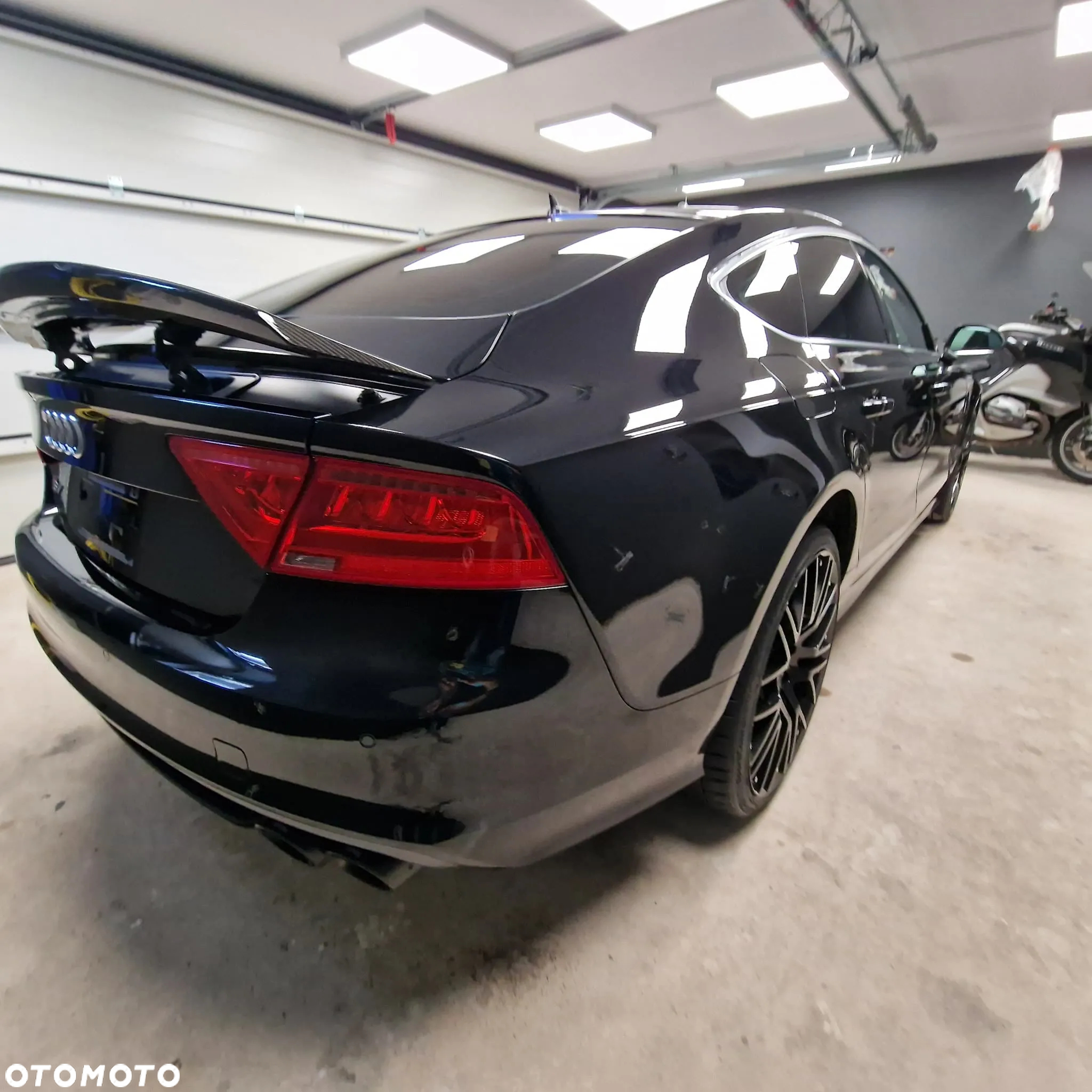 Audi S7 Sportback 4.0 TFSI Quattro S tronic - 10