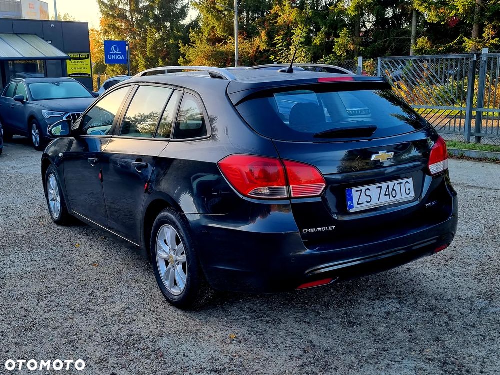 Chevrolet Cruze 2013 photo 5