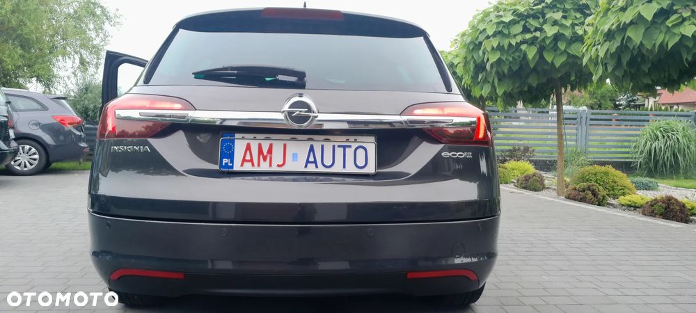 Opel Insignia - 14