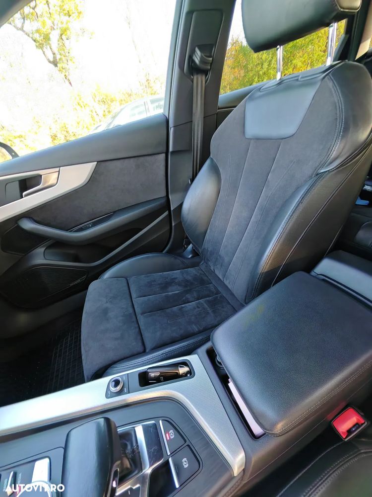 Audi A4 2.0 TDI S tronic - 12