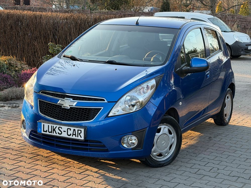 Chevrolet Spark 1.0 LS A/C - 35
