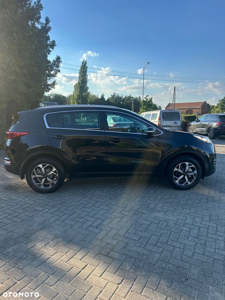 Kia Sportage 1.6 GDI M 2WD - 4