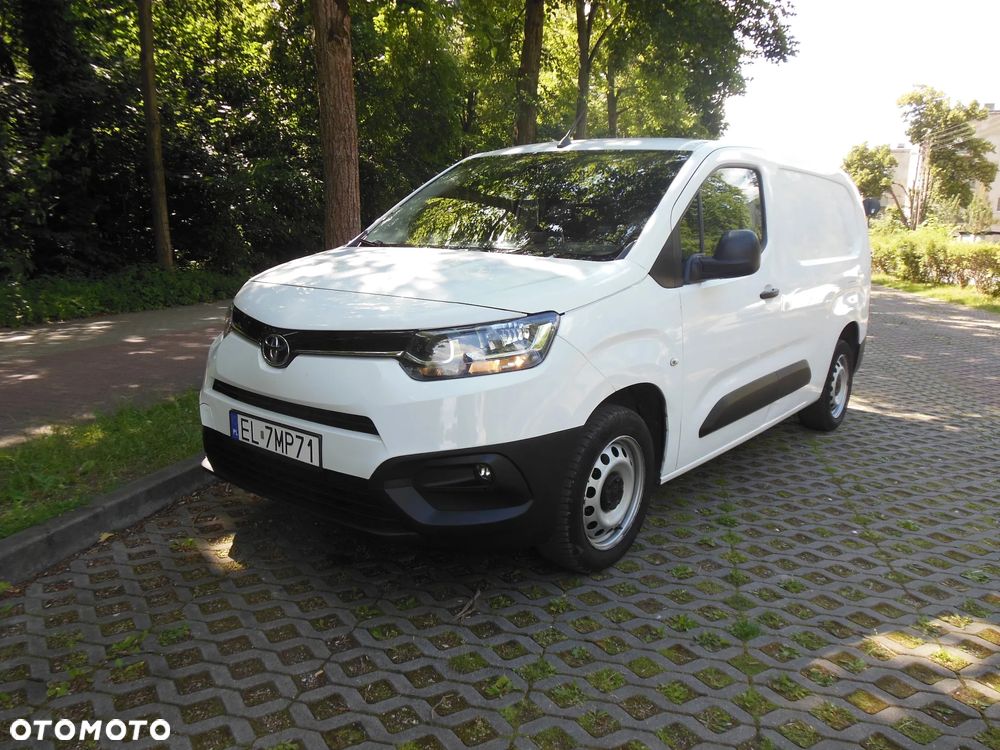 Toyota ProAce Kombi D-4D Compact 2,6t - 2