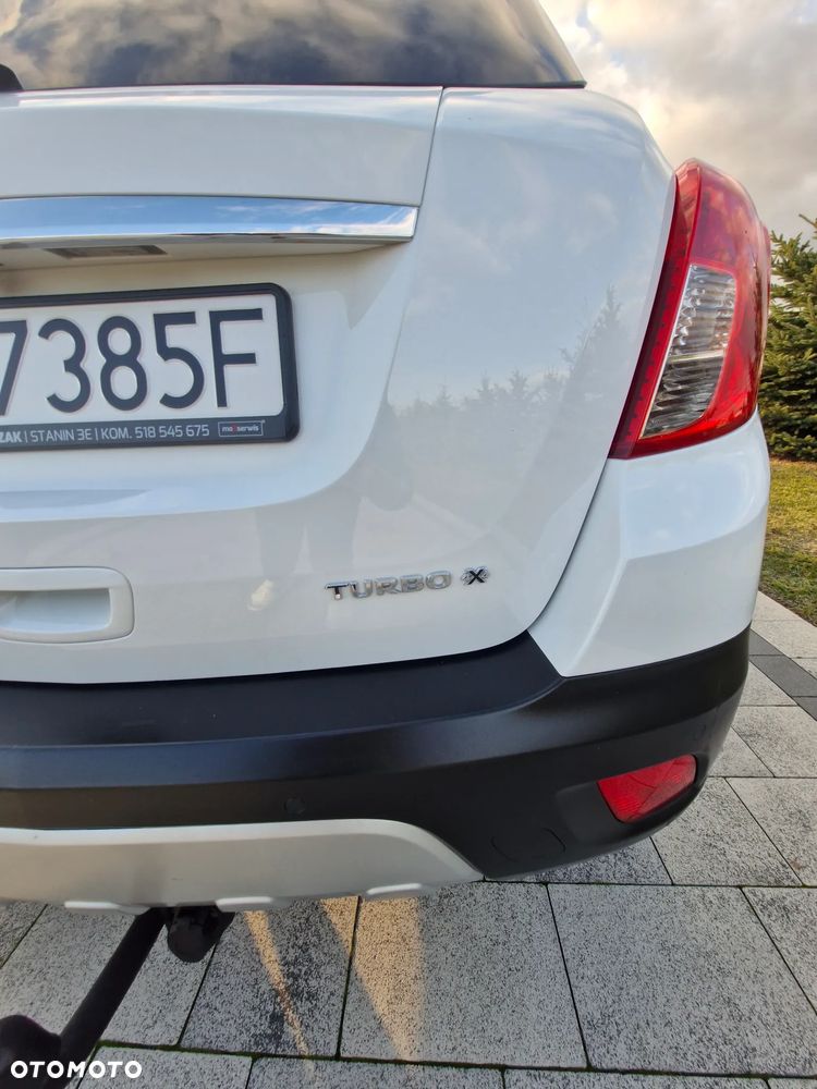 Opel Mokka 2016 photo 5