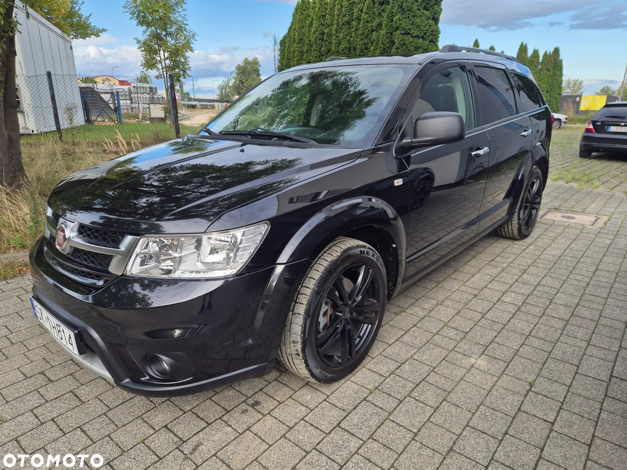 Fiat Freemont 2.0 Multijet Lounge AWD - 2