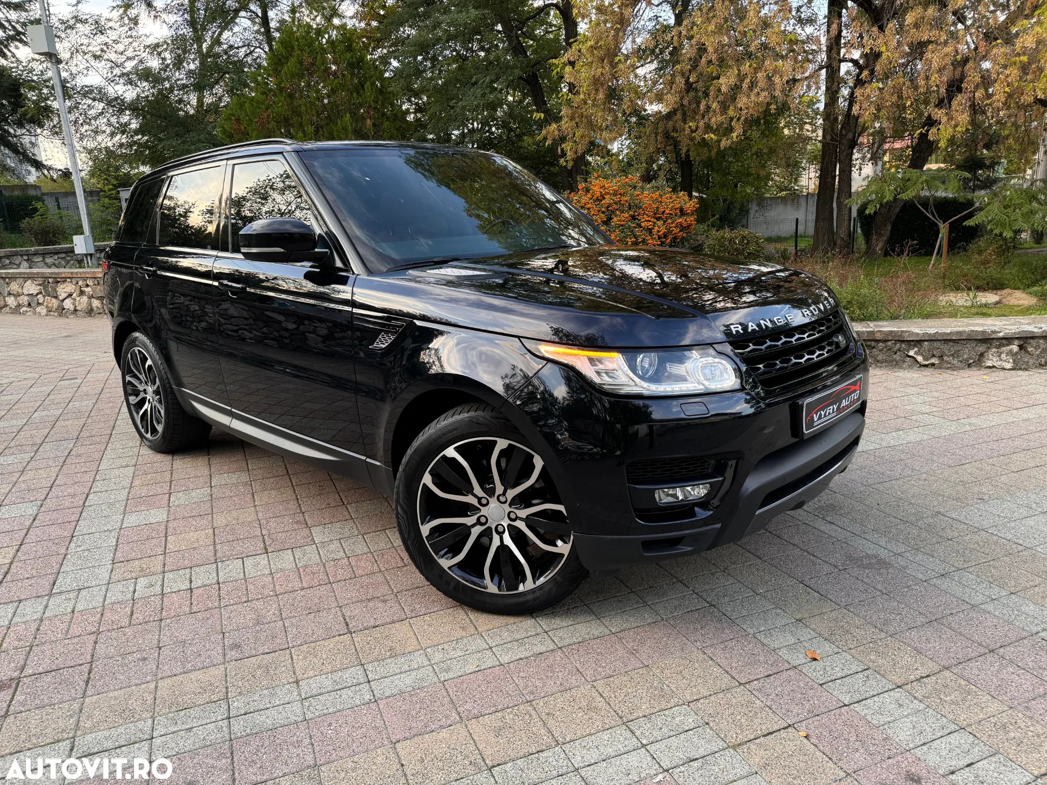 Land Rover Range Rover Sport 3.0 I TDV6 HSE Dynamic - 1