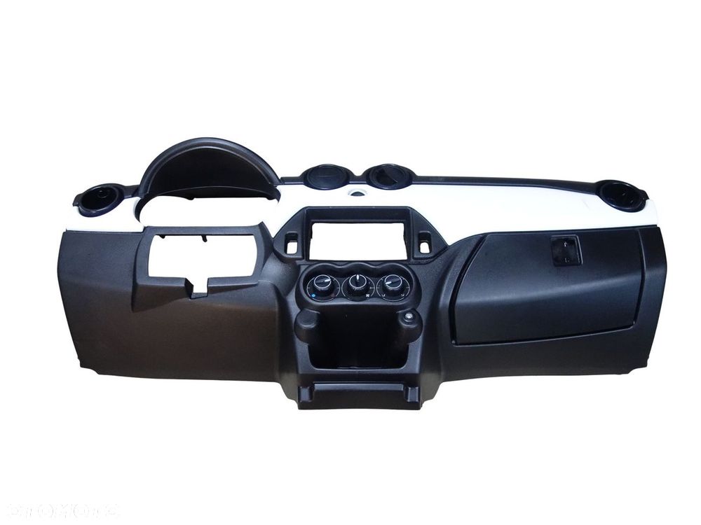 Deska rozdzielcza kokpit konsola Microcar Aixam Coupe s8 - 1