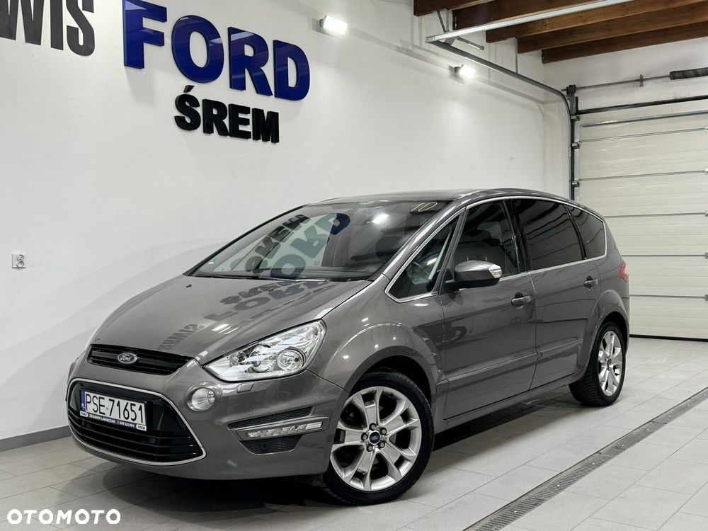 Ford S-Max 2.0 TDCi DPF Titanium - 9