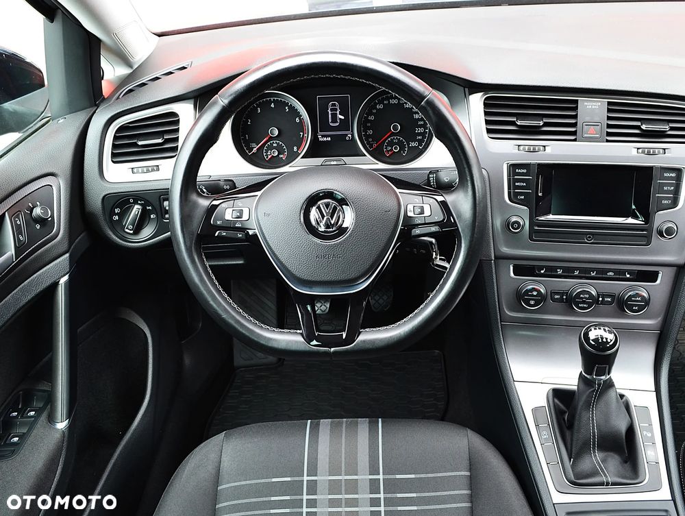 Volkswagen Golf 1.4 TSI BlueMotion Technology Lounge - 10