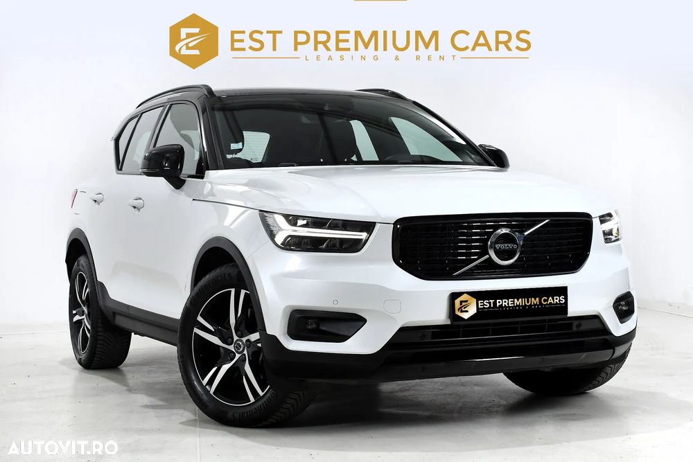 Volvo XC 40 D4 AWD Geartronic R-Design - 4