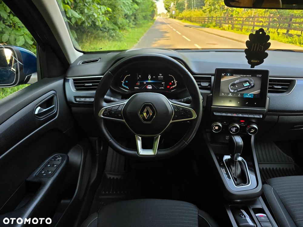 Renault Arkana E-TECH Full 145 E-TECH engineerd - 6