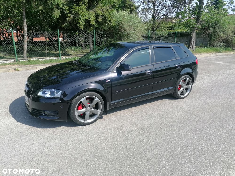 Audi A3 Sportback - 5