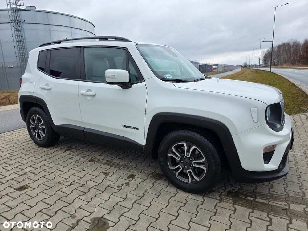 Jeep Renegade - 3