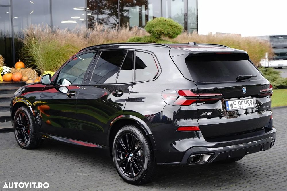 BMW X5 xDrive30d AT MHEV - 7
