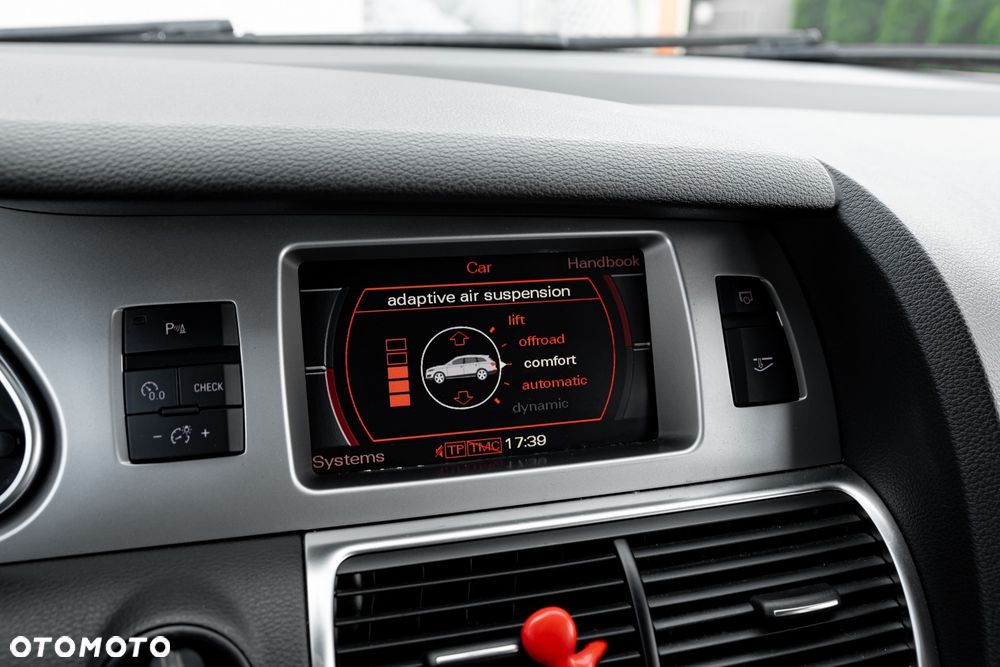 Audi Q7 3.0 TDI DPF quattro tiptronic - 30