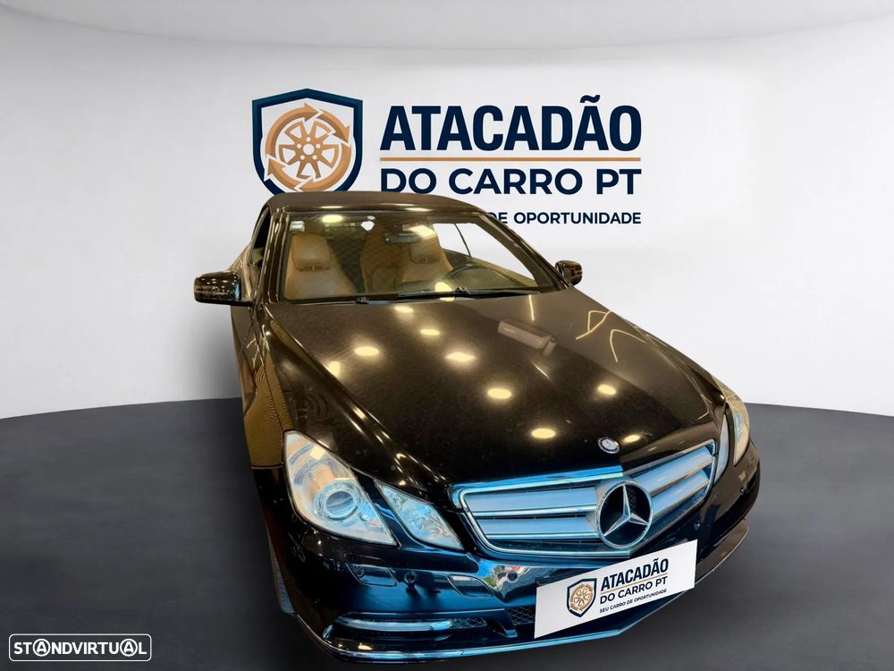 Mercedes-Benz E 220 - 2