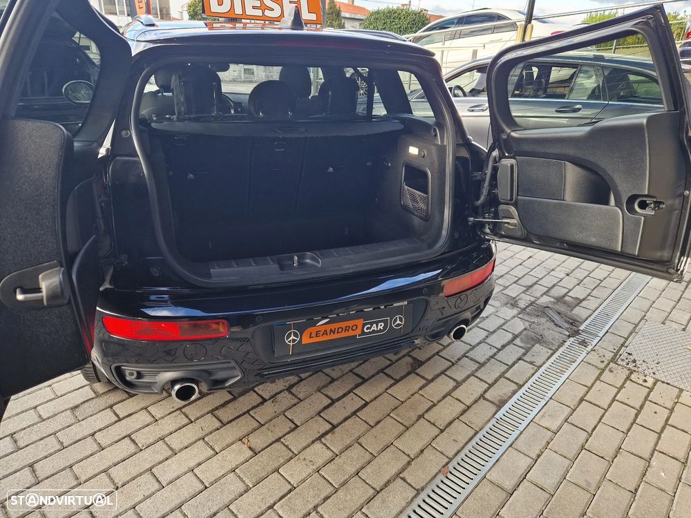 MINI Clubman Cooper SD Auto Desportiva - 29