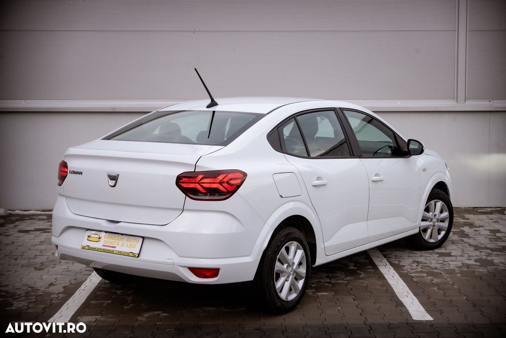 Dacia Logan TCe 90 MT6 Comfort - 6