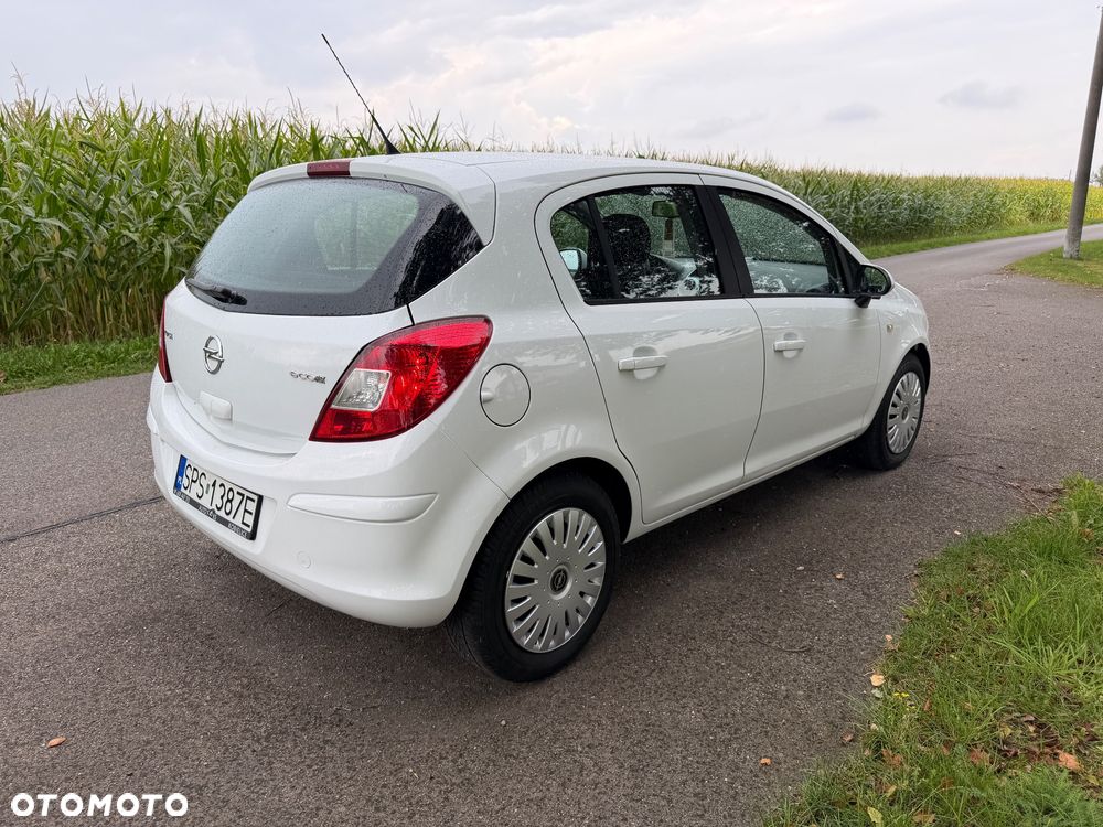 Opel Corsa 1.2 16V (ecoFLEX) Edition - 3