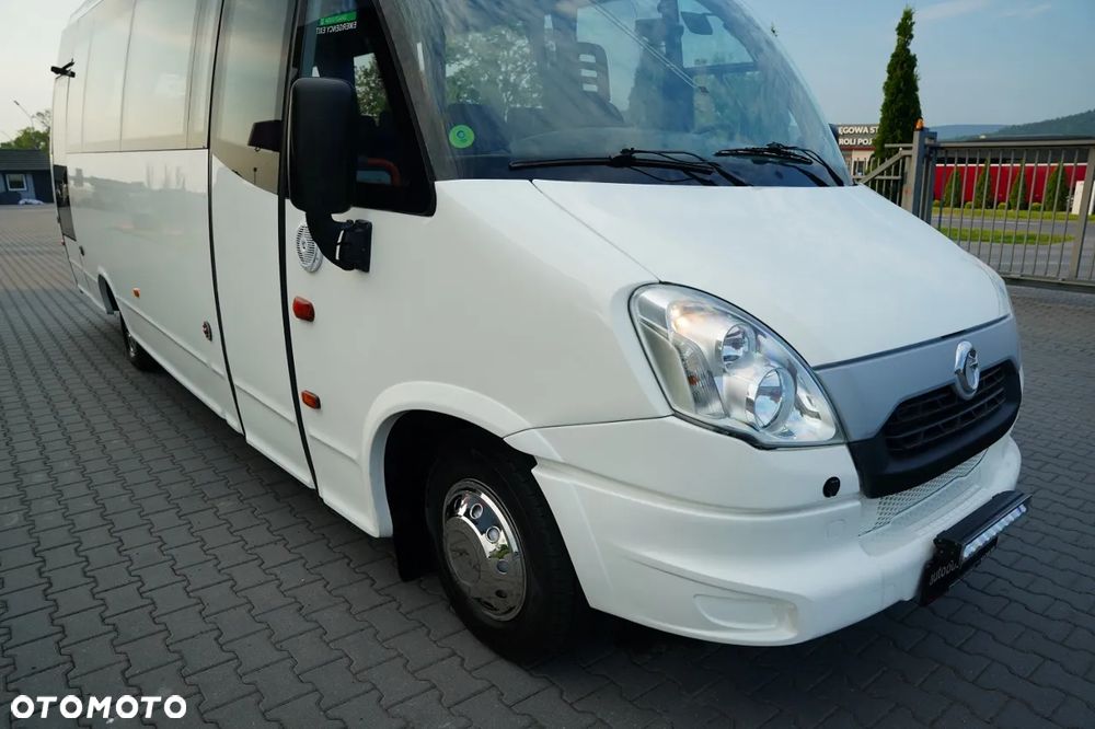 Iveco / INDCAR / WING / SPROWADZONY / KLIMA / - 6