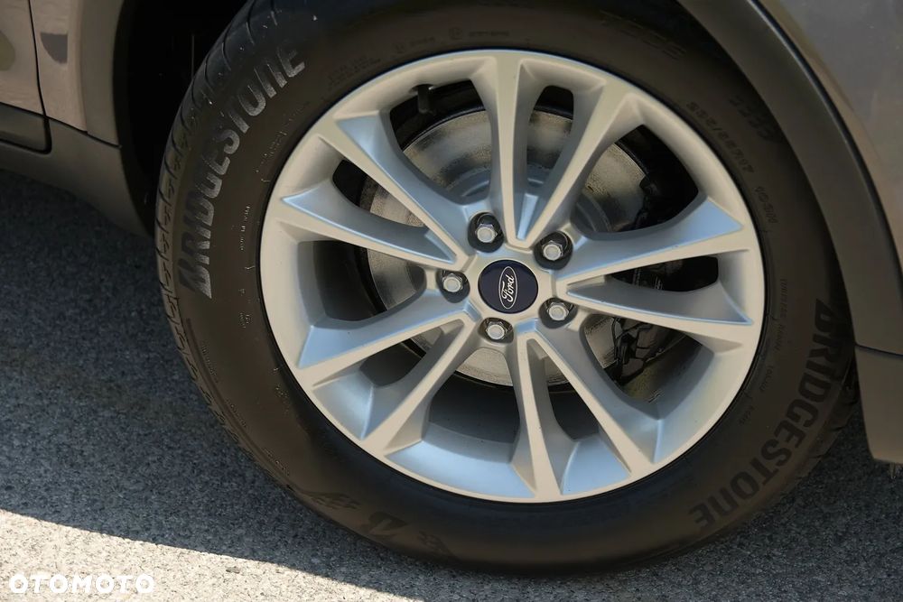 Ford Kuga 2.0 TDCi 4x4 Titanium - 19