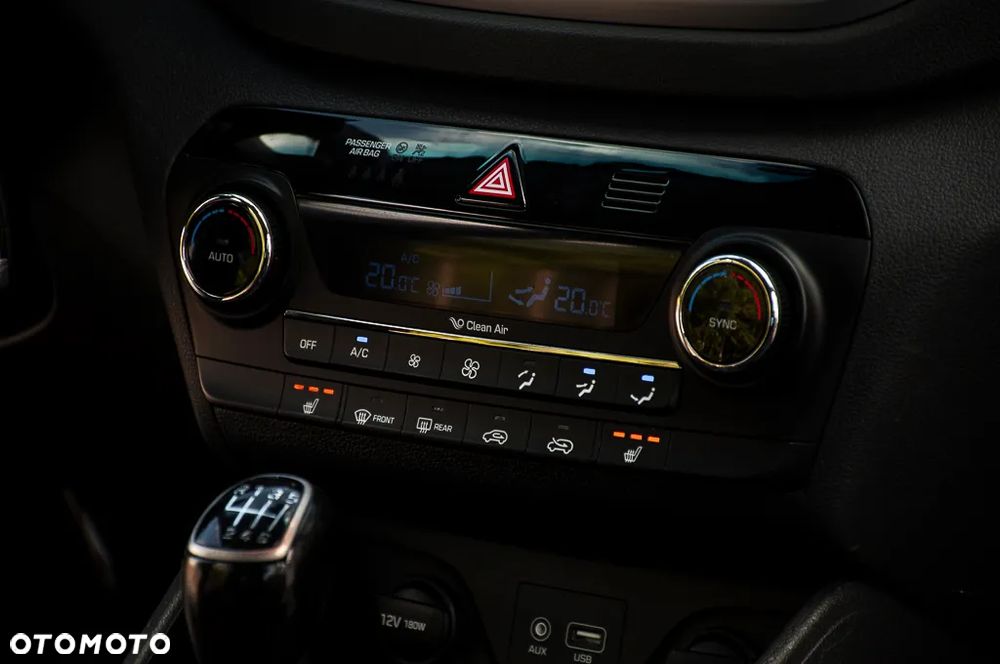 Hyundai Tucson 1.6 GDi 2WD Trend - 20