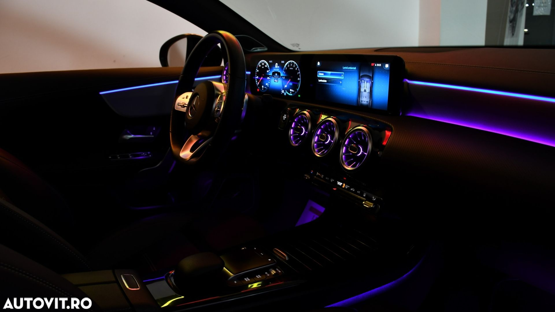 Mercedes-Benz CLA 250 e 8G-DCT AMG Line - 15
