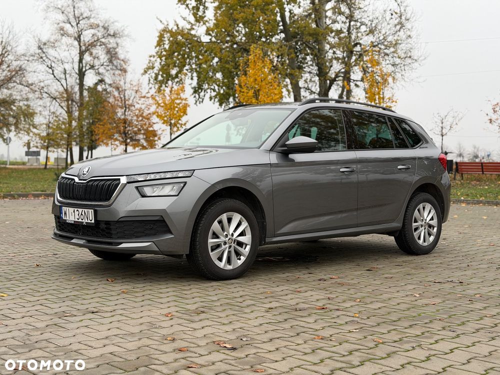 Skoda Kamiq