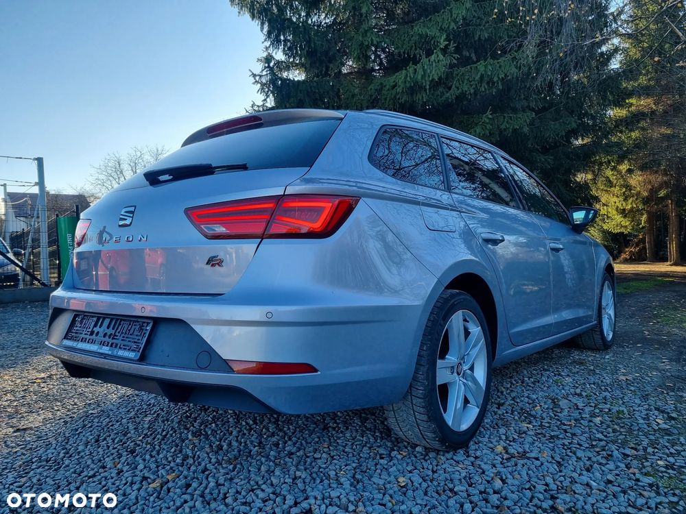 Seat Leon 1.6 TDI Start&Stop FR - 13