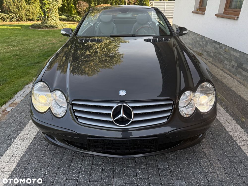 Mercedes-Benz SL 500 7G-TRONIC - 19