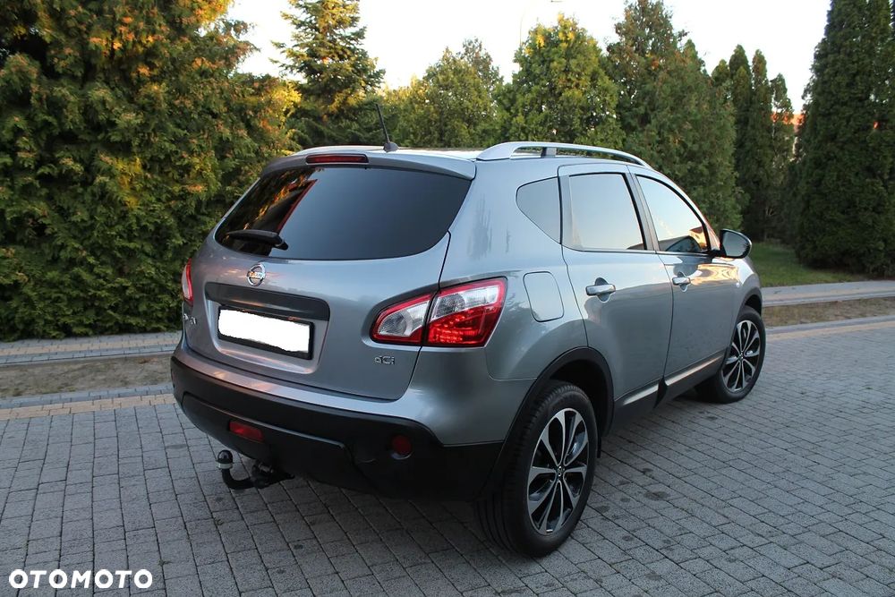 Nissan Qashqai 2.0 dCi Tekna - 4