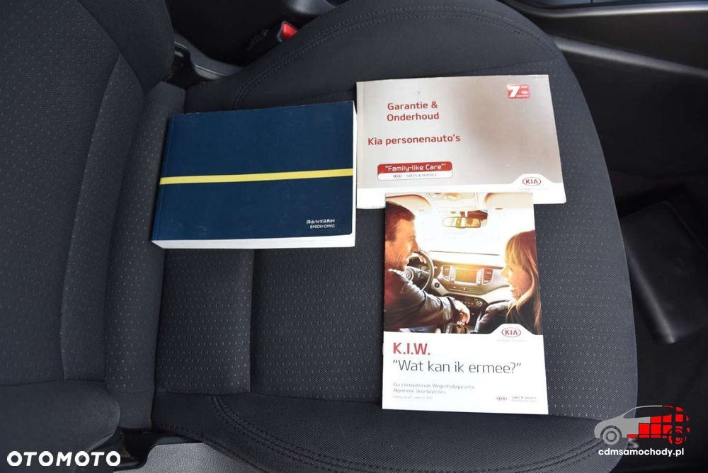 Kia Carens 1.6 GDI Business Line 7os EU6 - 25