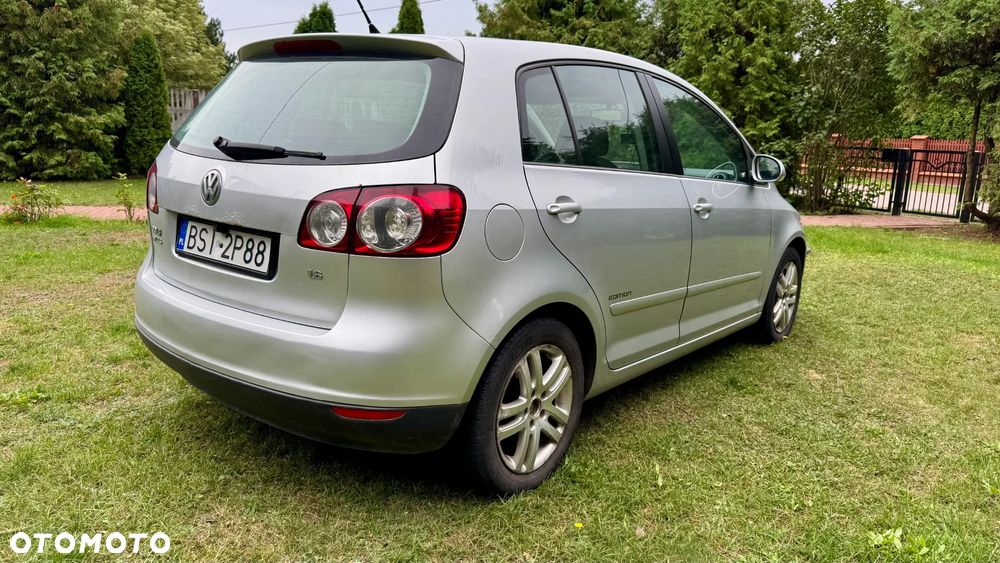 Volkswagen Golf Plus - 6
