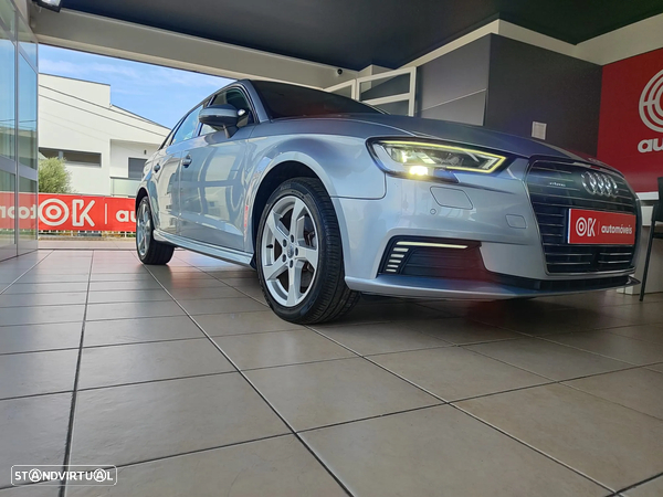 Audi A3 Sportback e-tron 1.4 TFSI S-line S tronic