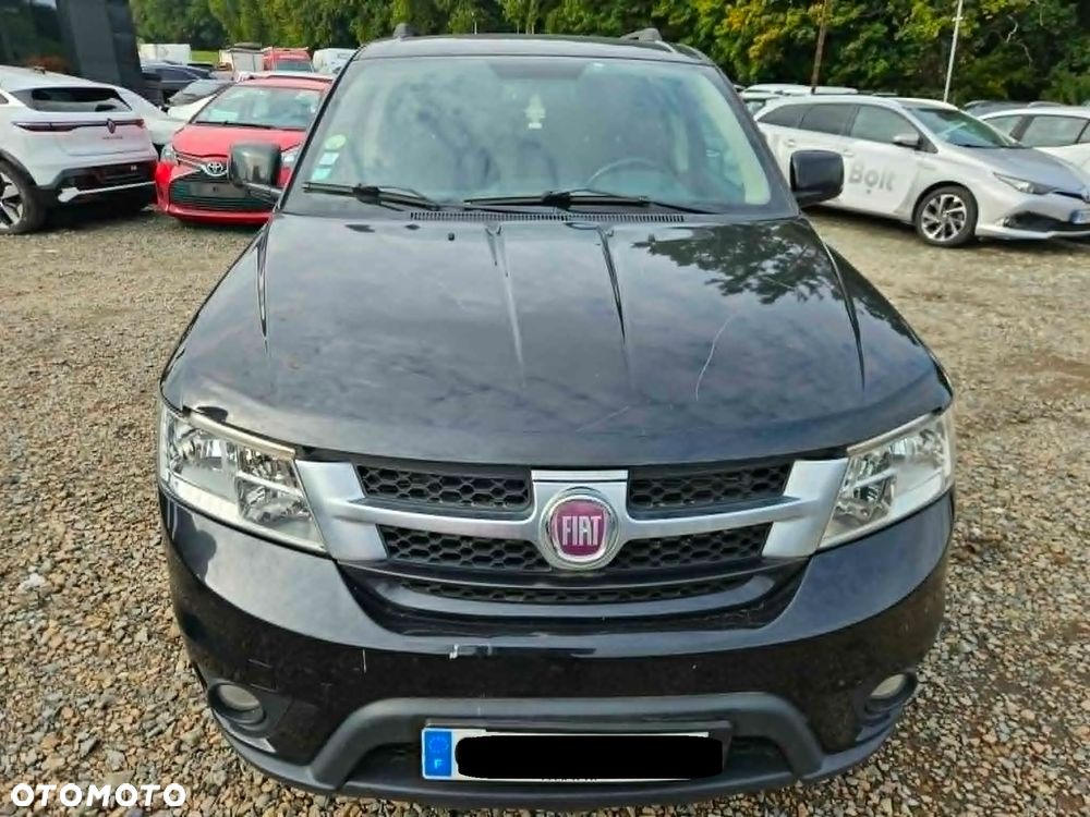 Fiat Freemont 2.0 Multijet 16V DPF Lounge - 9