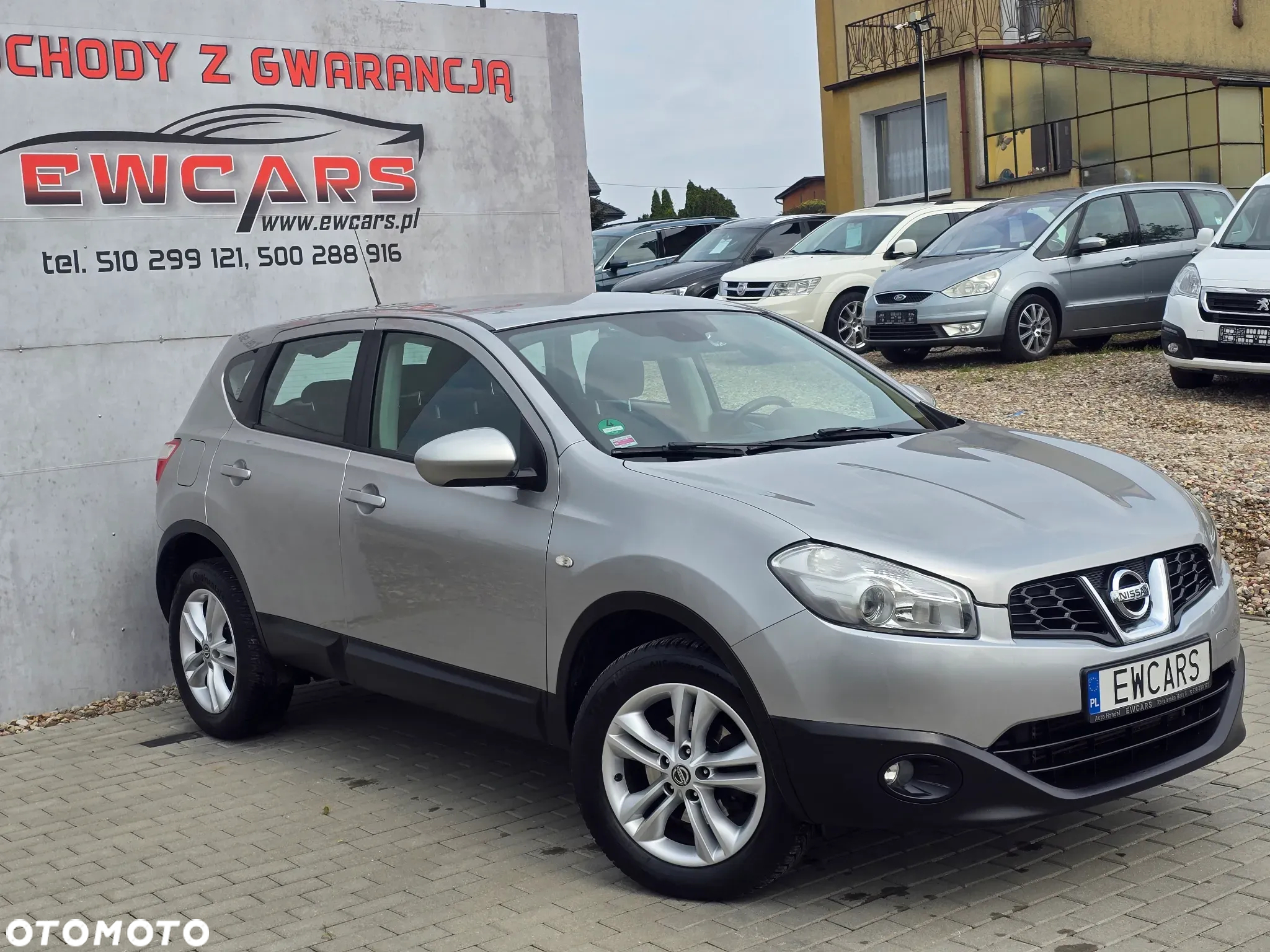 Nissan Qashqai 1.6 dCi DPF acenta - 24
