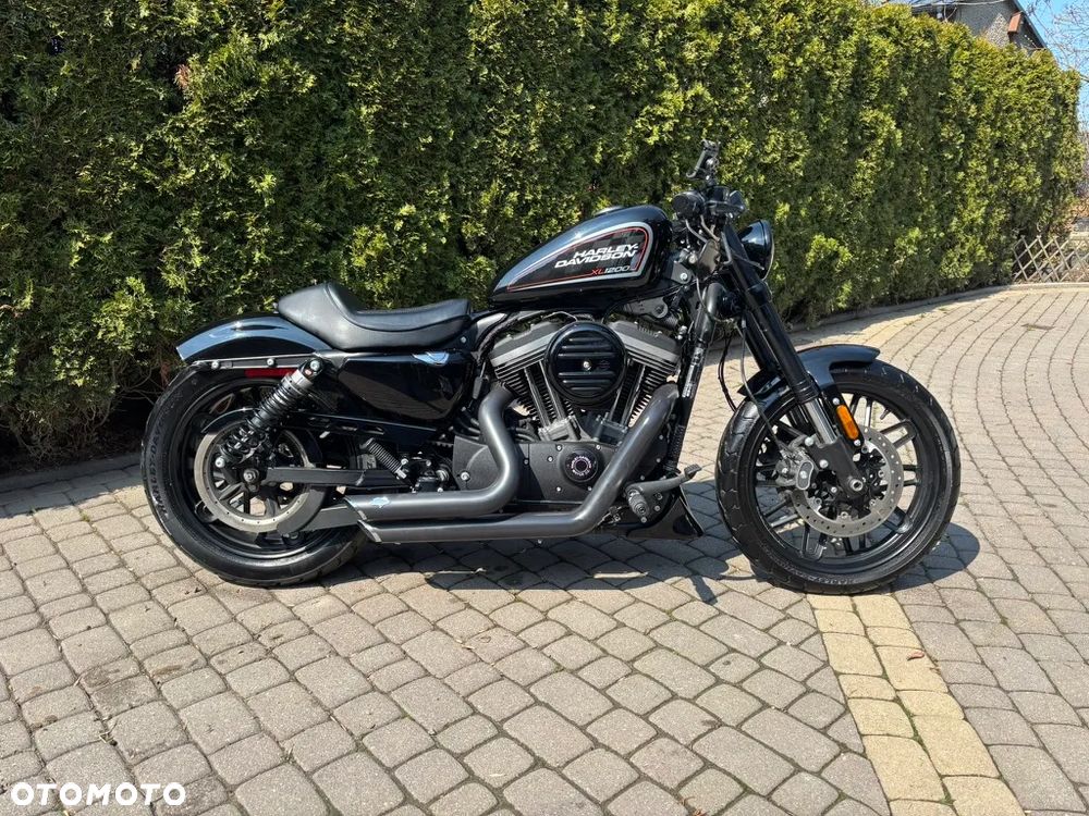 Harley-Davidson Sportster Roadster 1200R - 3