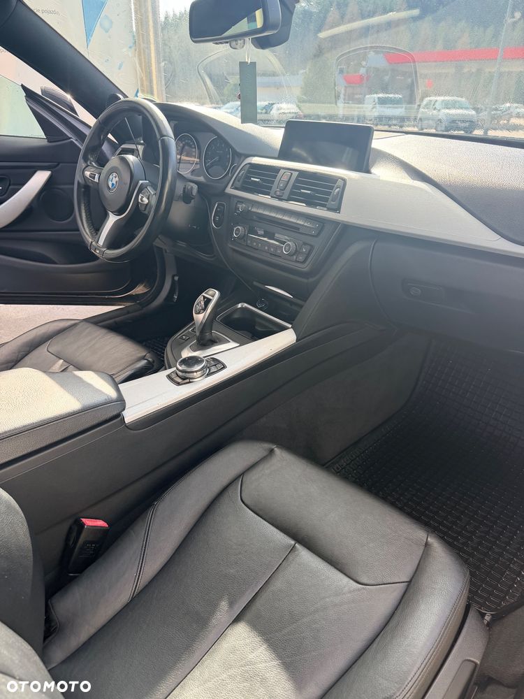 BMW Seria 4 428i M Sport - 9