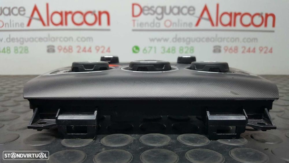 COMANDO CLIMATIZADOR CITROEN DS4 STYLE - 5