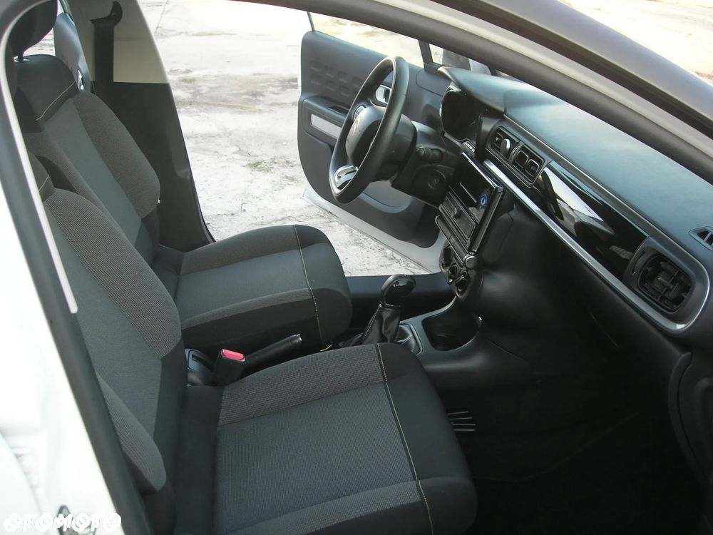 Citroën C3 Pure Tech 83 S&S LIVE - 22