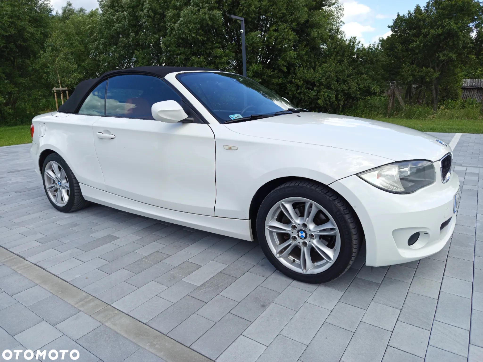 BMW Seria 1 118d Cabrio - 13