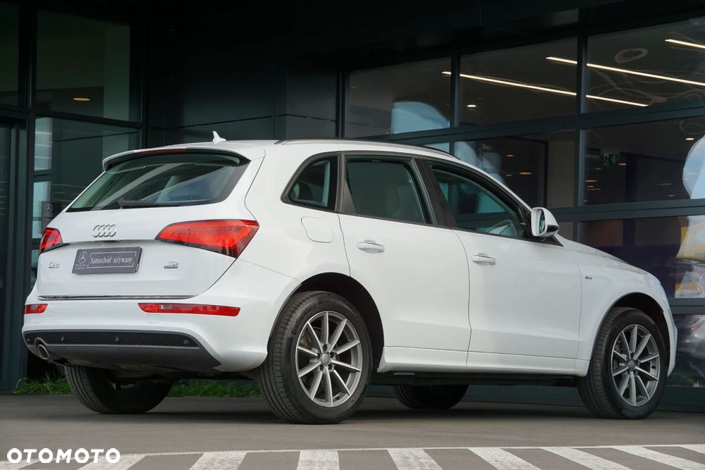 Audi Q5 2.0 TDI Quattro S tronic - 8