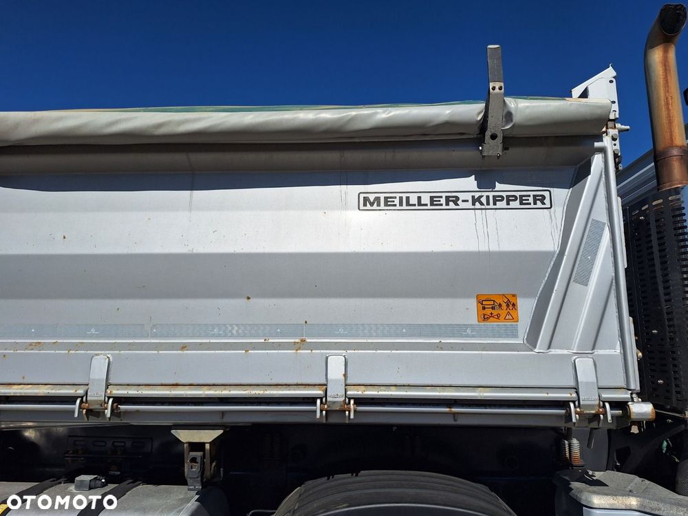 Volvo Fmx 500 8X4 - 39