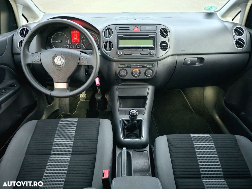Volkswagen Golf Plus 1.9 TDI DPF United - 5