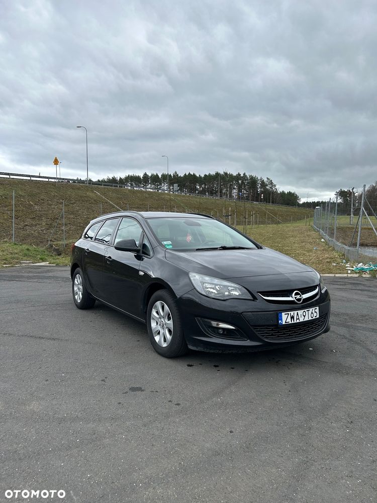 Opel Astra - 4