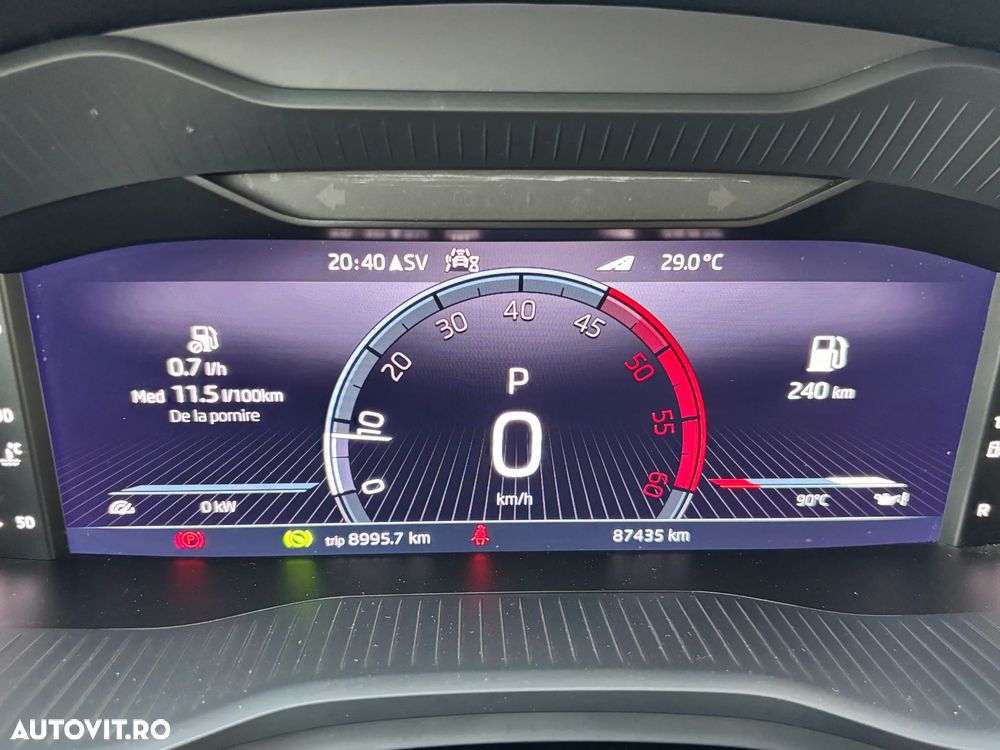 SKODA Kodiaq 2022 — imagine 14