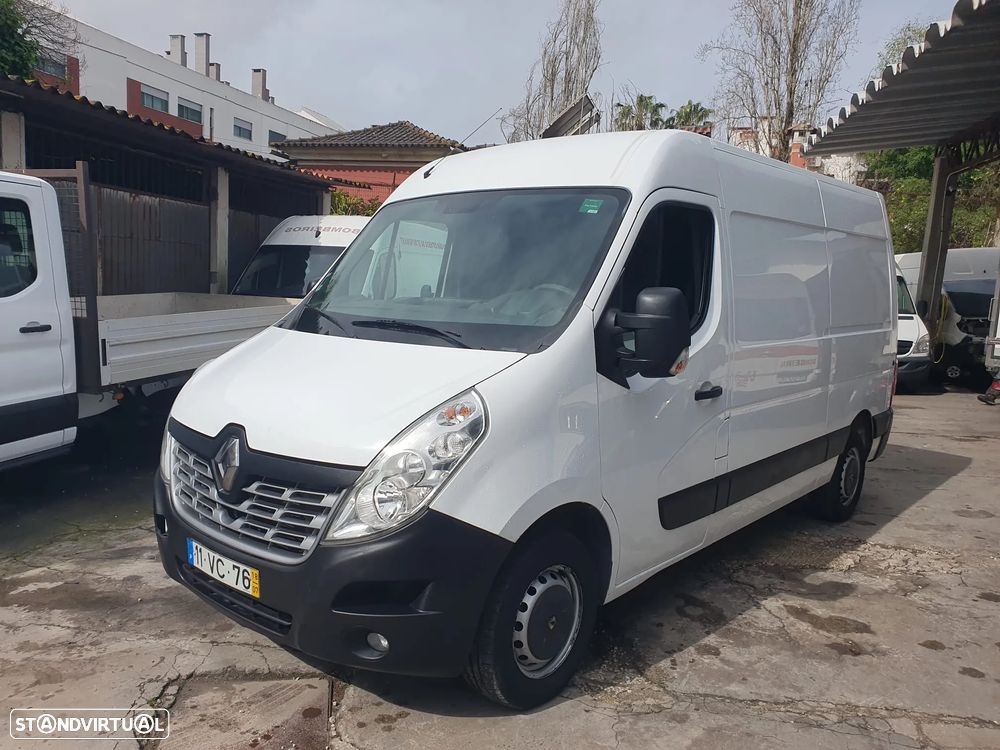 Renault Master 2.3 dCi L2H2 - 1