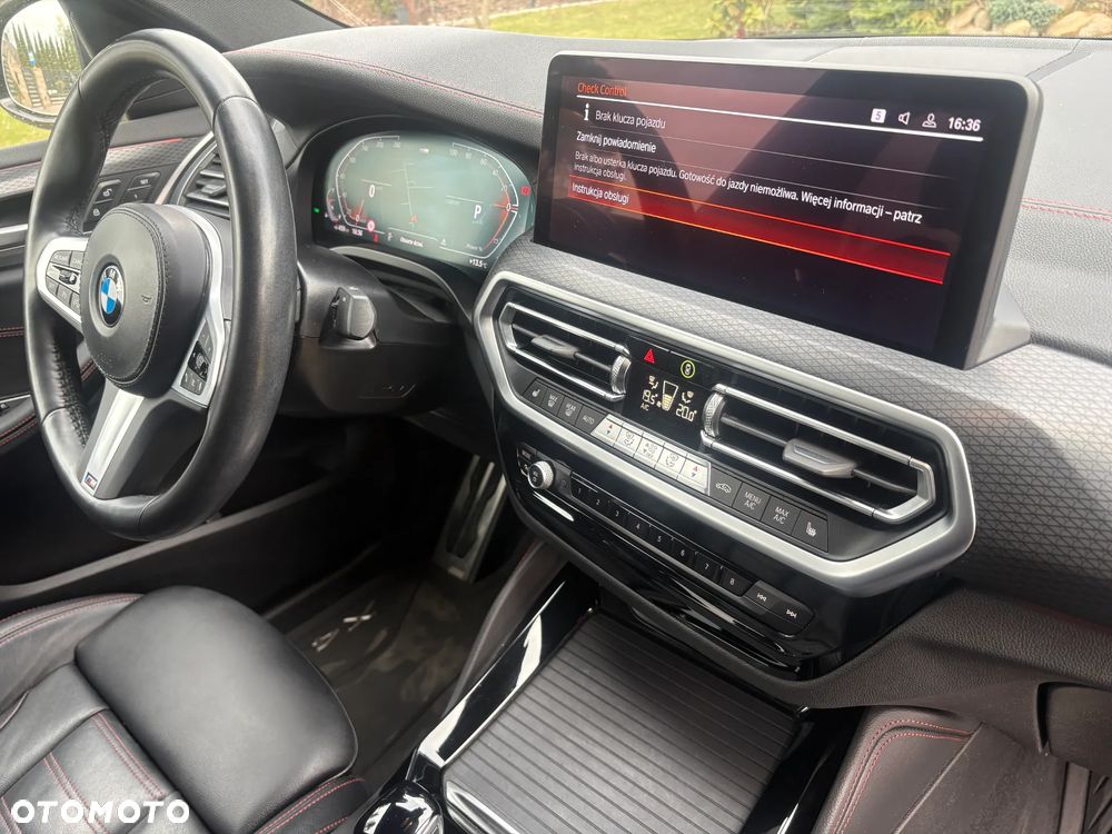 BMW X4 xDrive30i GPF M Sport sport - 23