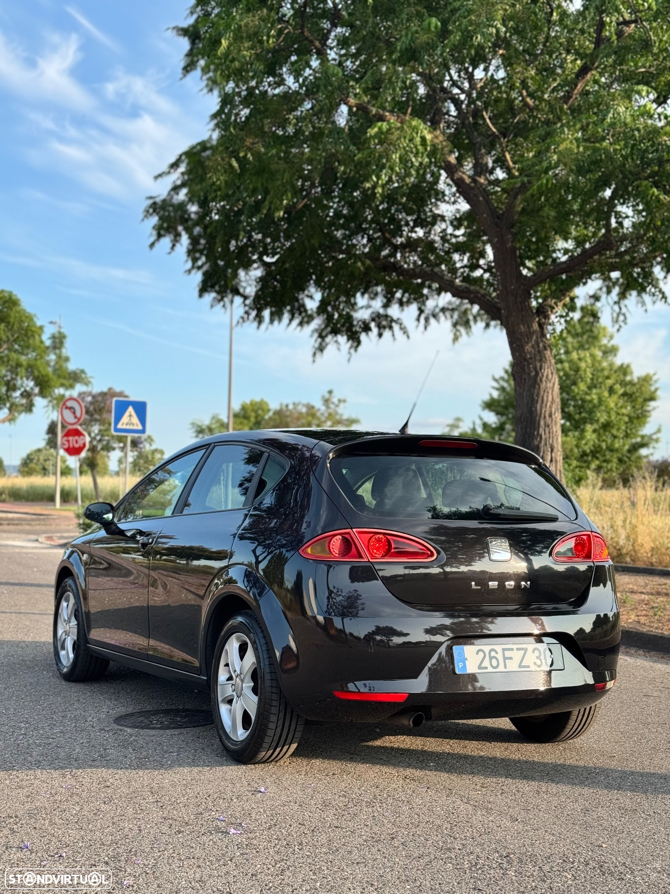 SEAT Leon 1.9 TDI Eco Sport Limited - 10