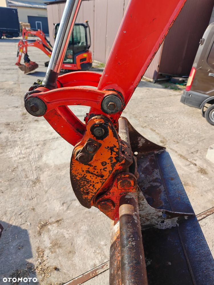 Kubota KX016-4 - 25